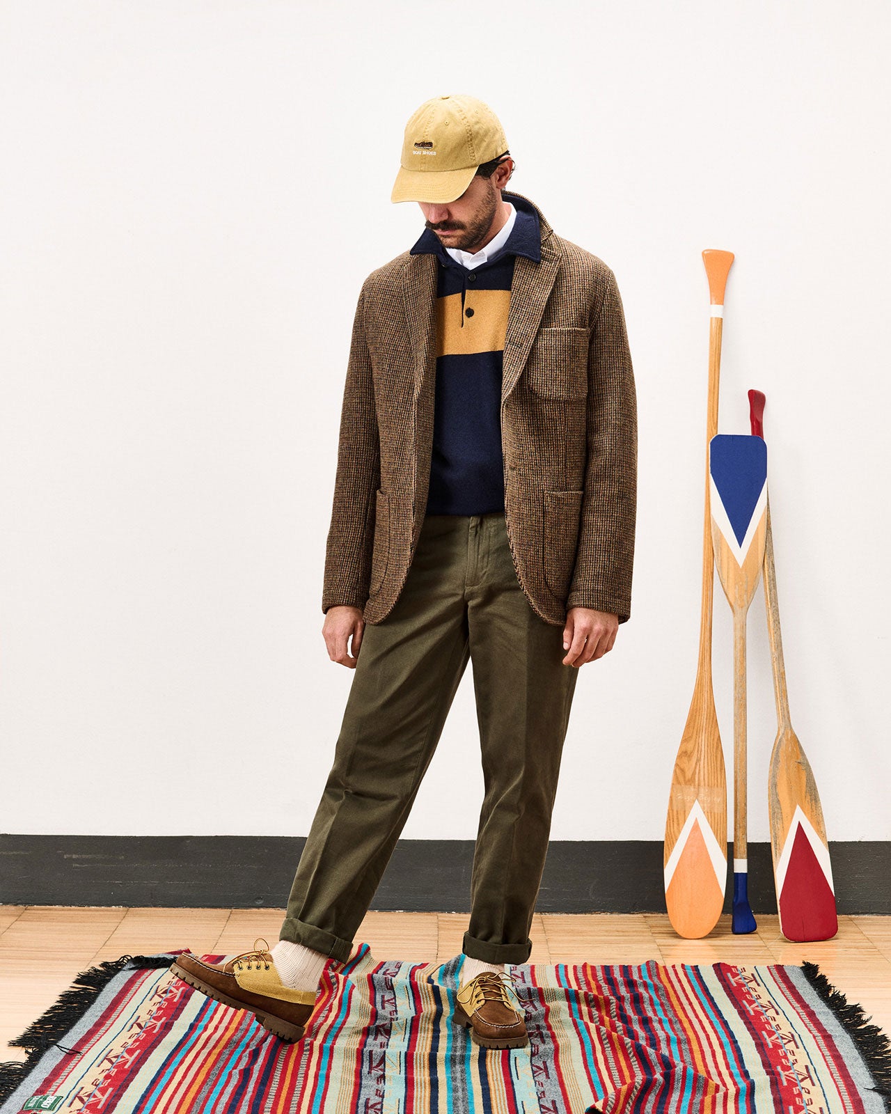 【10月下旬お届け】SEBAGO MARSHILL