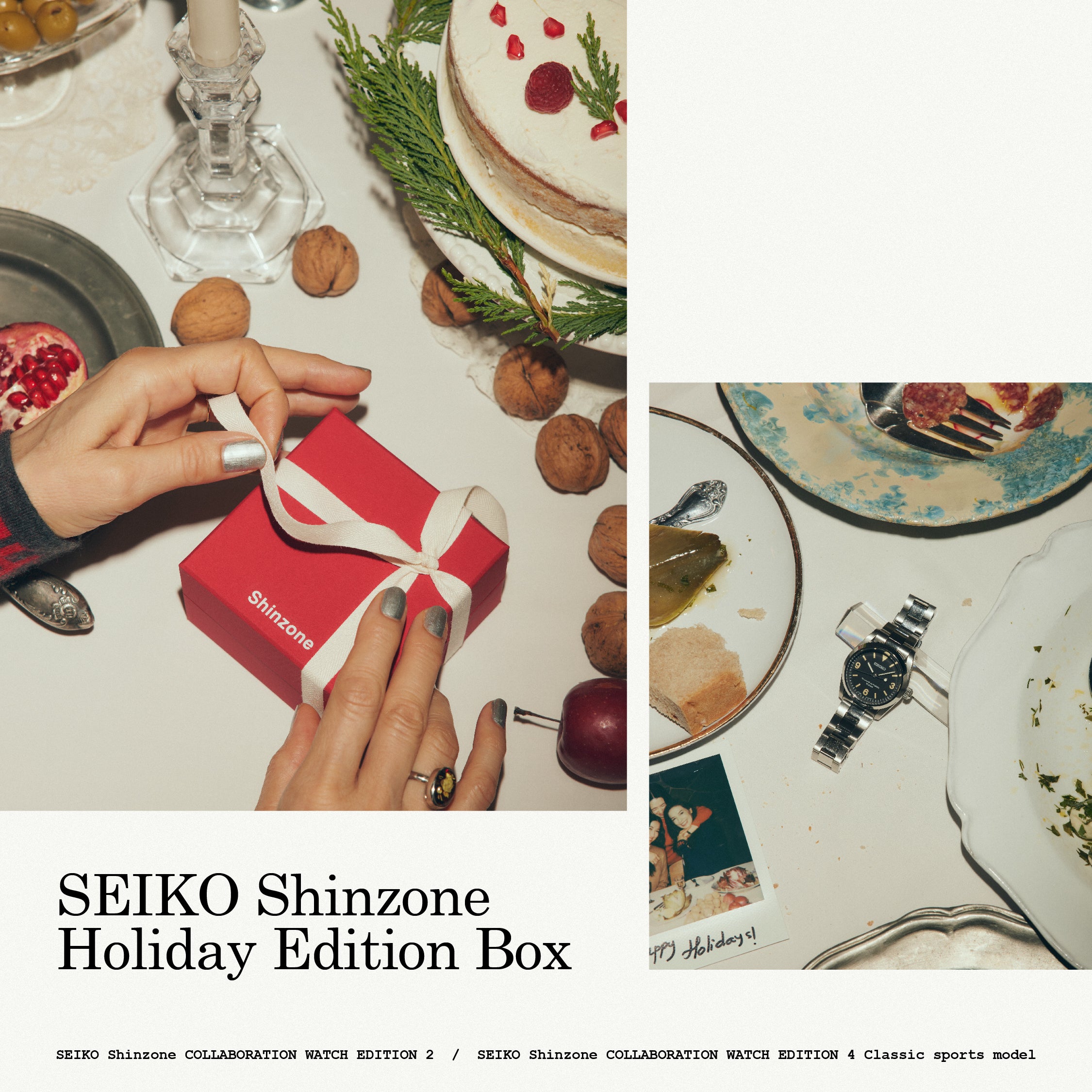 2024 Holiday Collection – Shinzone