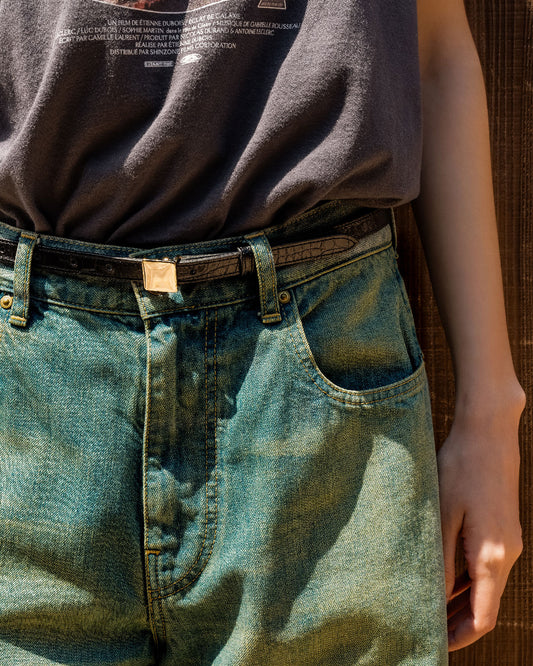 SQUARE SLIM BELT