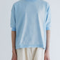 MEYAME  BORDER HALF SLEEVE TEE