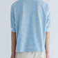 MEYAME  BORDER HALF SLEEVE TEE
