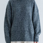 MEYAME FLUFFY WOOL PULLOVER
