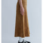 MEYAME CORDUROY BEAUTIFUL SKIRT