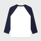 SPORTY&RICH Yankees serif baseball tee