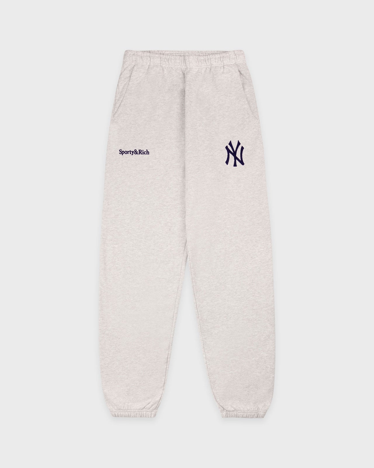 SPORTY&RICH Yankees Serif Sweatpant