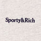 SPORTY&RICH Yankees Serif Sweatpant