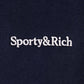 SPORTY&RICH Yankees Serif Sweatpant