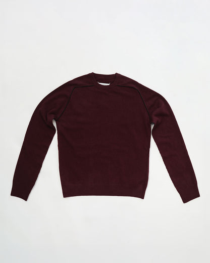 Maison Margiela LAMBSWOOL SWEATER