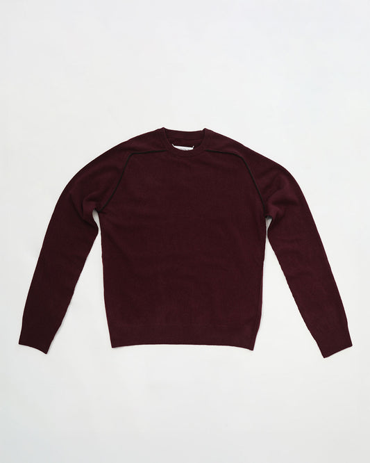 Maison Margiela LAMBSWOOL SWEATER