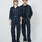 CACAO DENIM PANTS