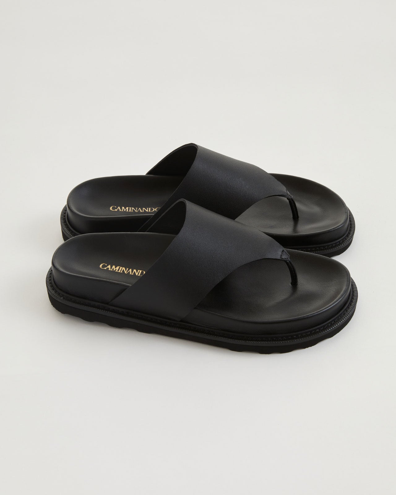 CAMINANDO EXCLUSIVE THONG SLIDES – Shinzone