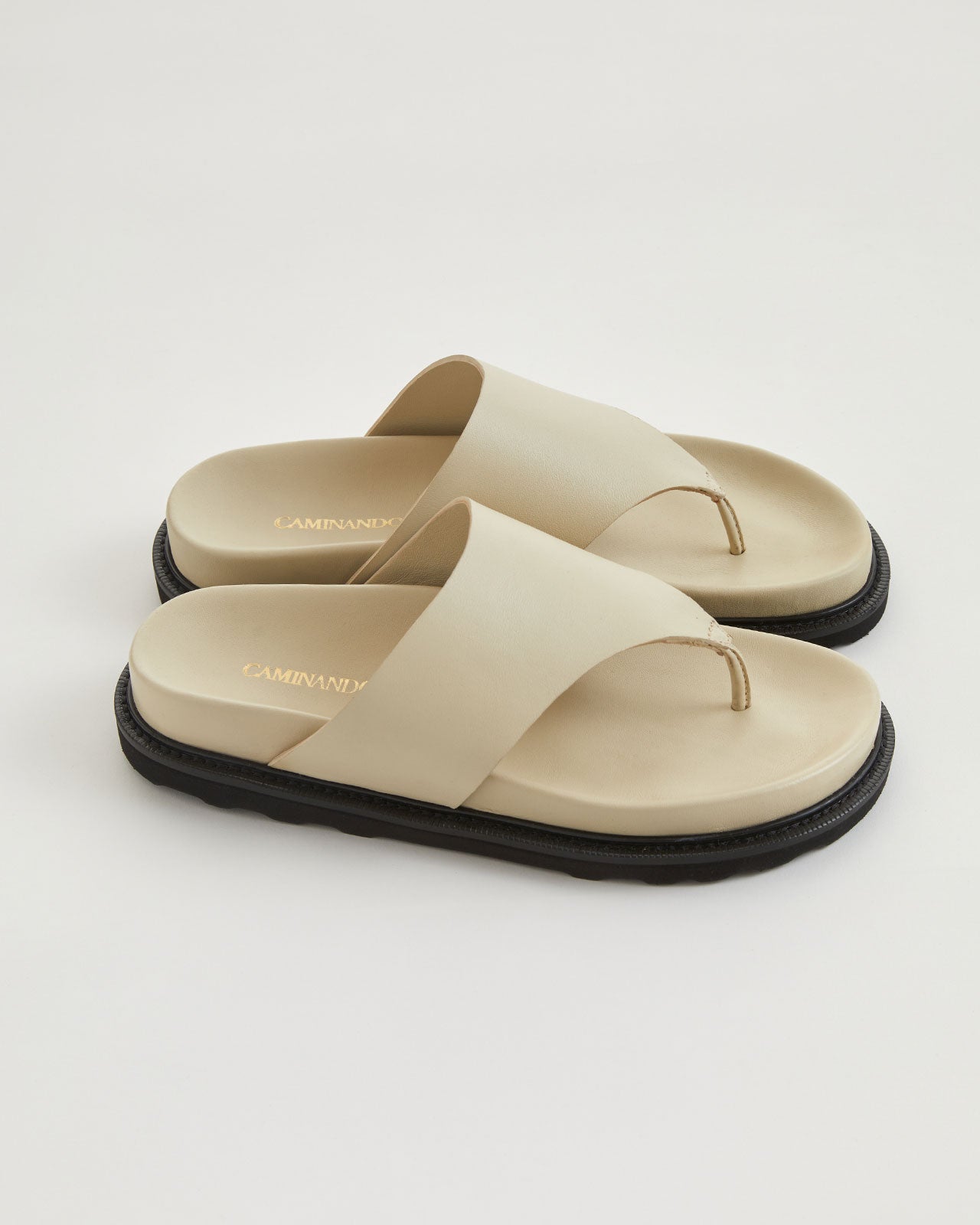 CAMINANDO EXCLUSIVE THONG SLIDES – Shinzone