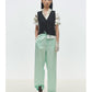 CORDERA ORGANIC COTTON POINTELLE WAISTCOAT