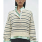 CORDERA ORGANIC COTTON POLO SWEATER