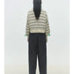 CORDERA ORGANIC COTTON POLO SWEATER