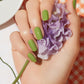 manucurist green nail polish