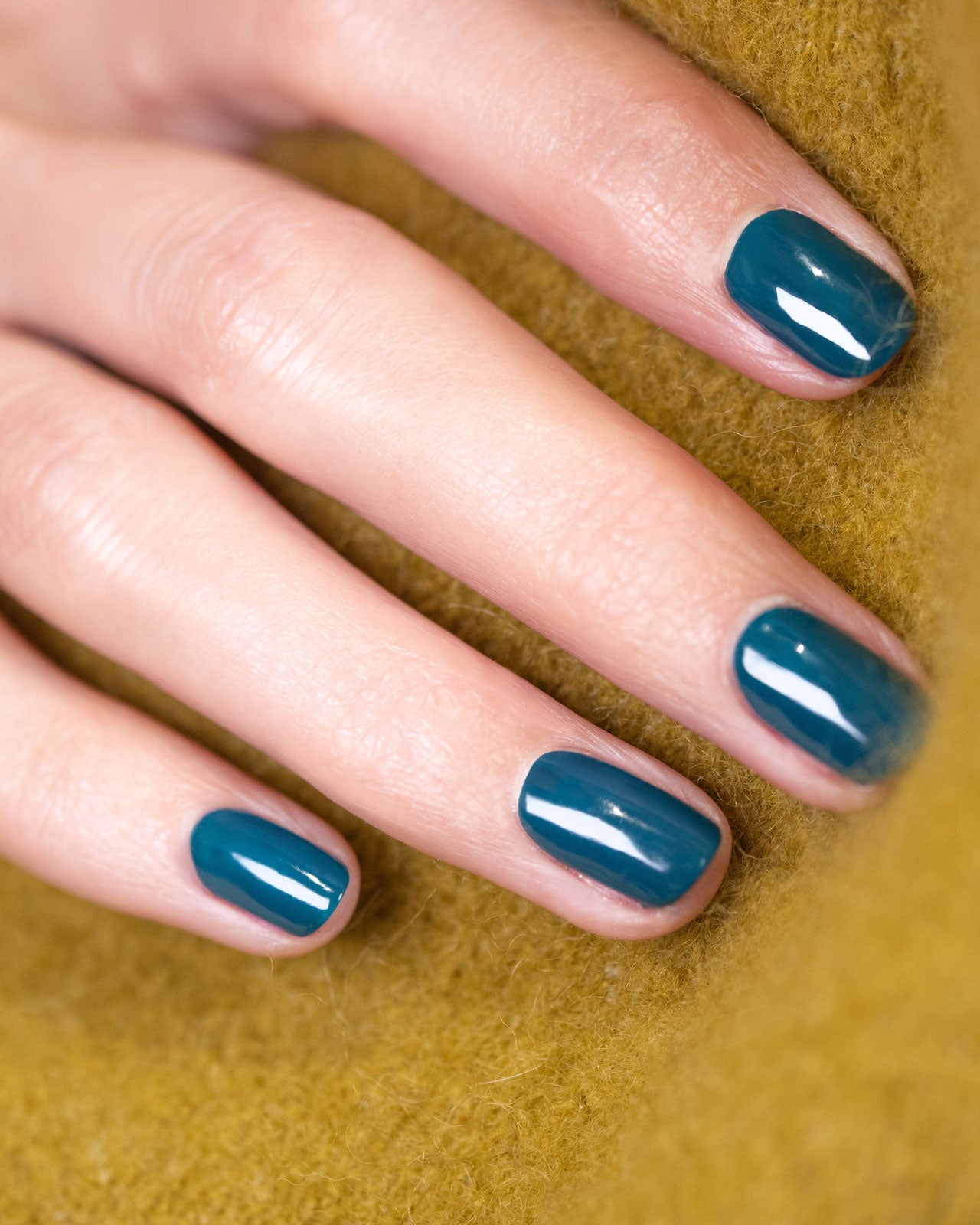 manucurist green nail polish