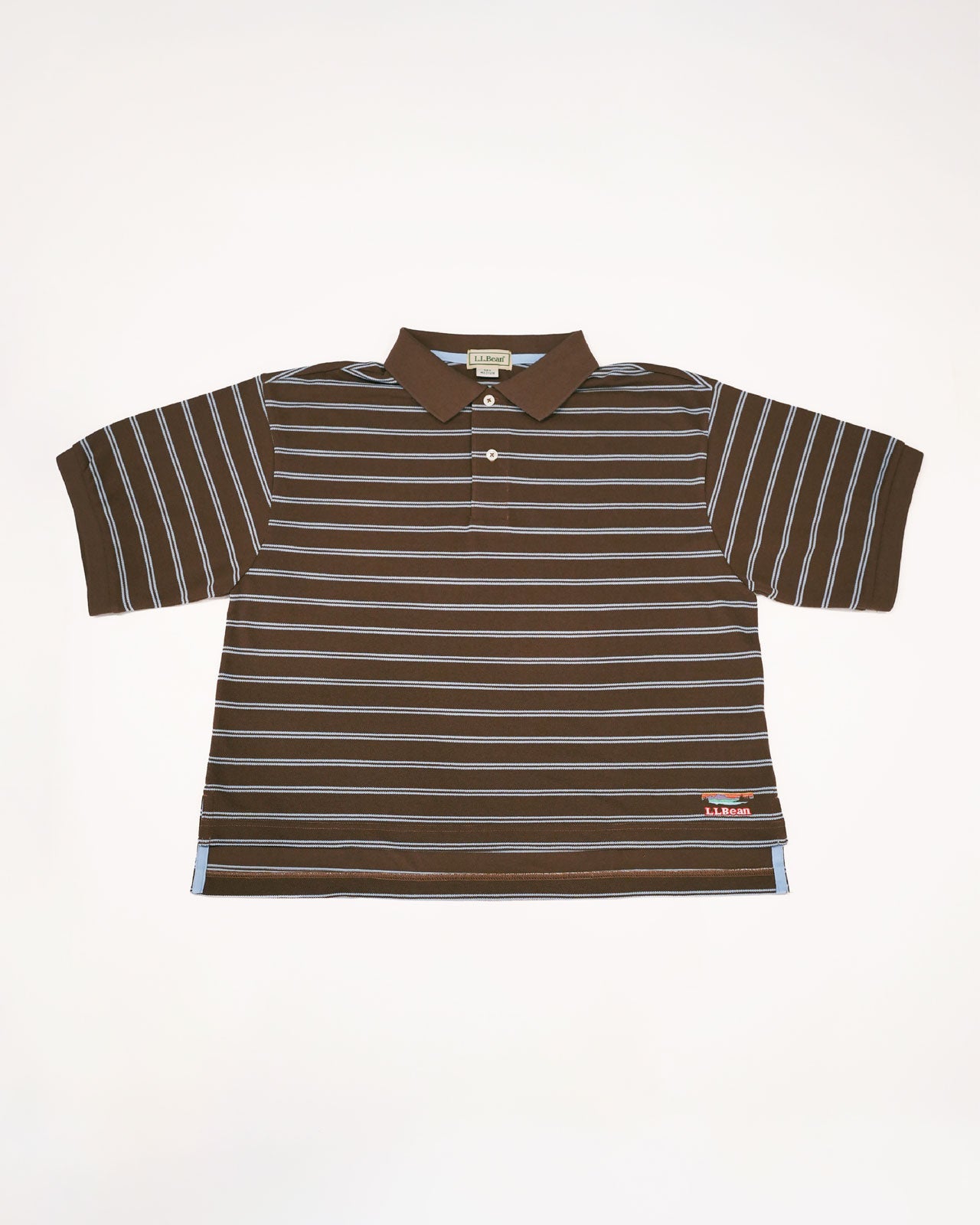 L.L.BEAN Troy Short-Sleeve Polo – Shinzone