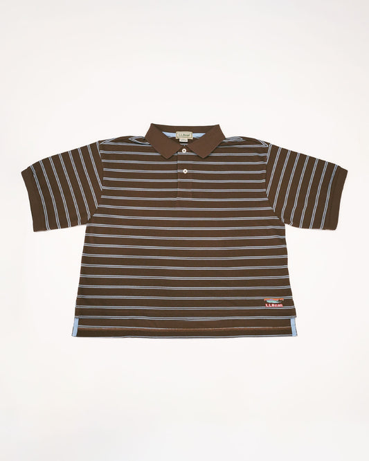L.L.BEAN Troy Short-Sleeve Polo