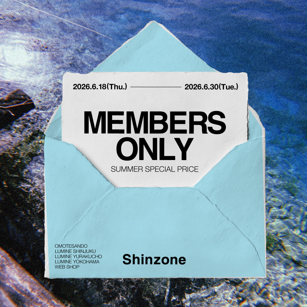 Shinzone シンゾーン 公式サイト