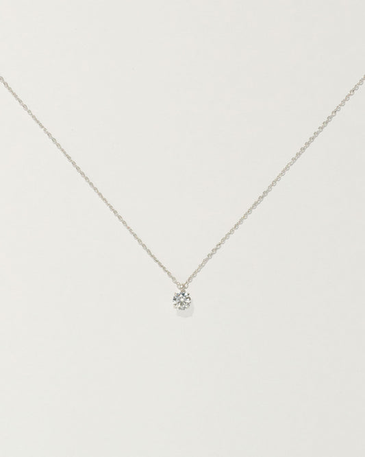 LUCY DIAMOND NECKLACE 0.3ct