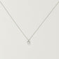 LUCY DIAMOND NECKLACE 0.5ct