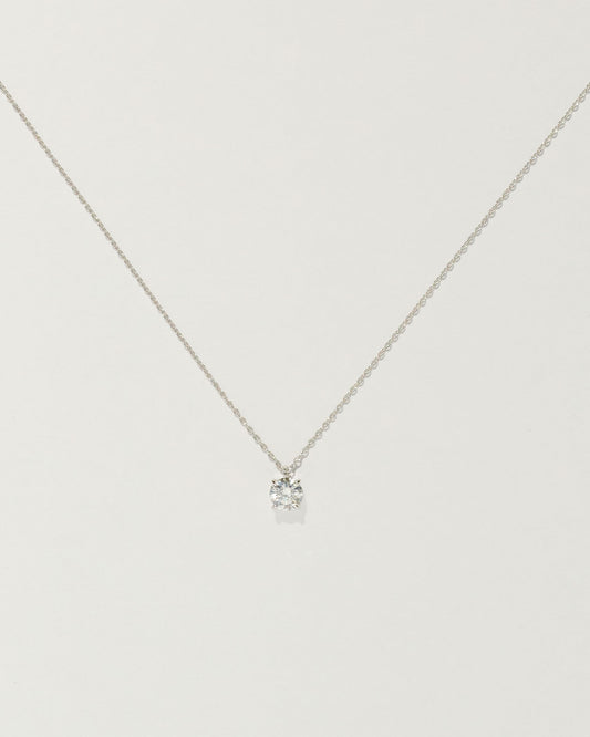 LUCY DIAMOND NECKLACE 0.5ct