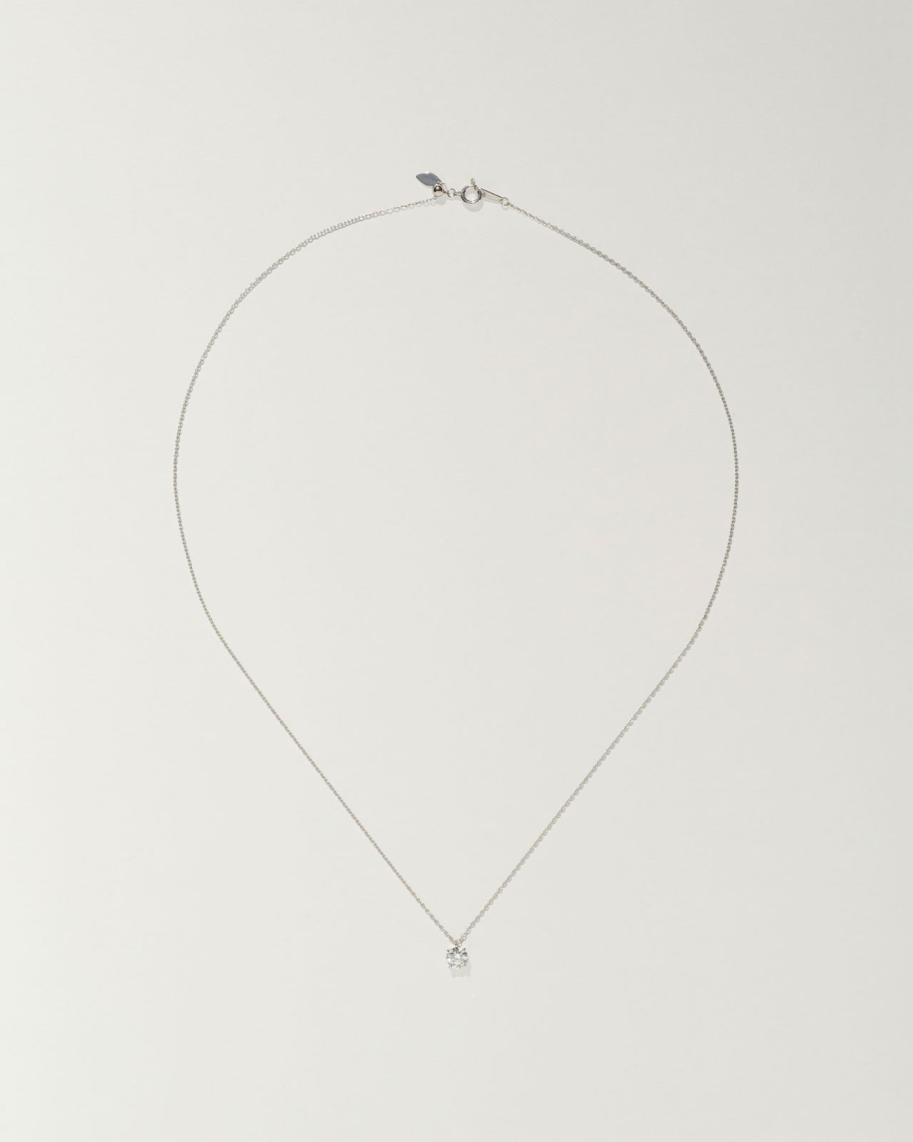 LUCY DIAMOND NECKLACE 0.5ct