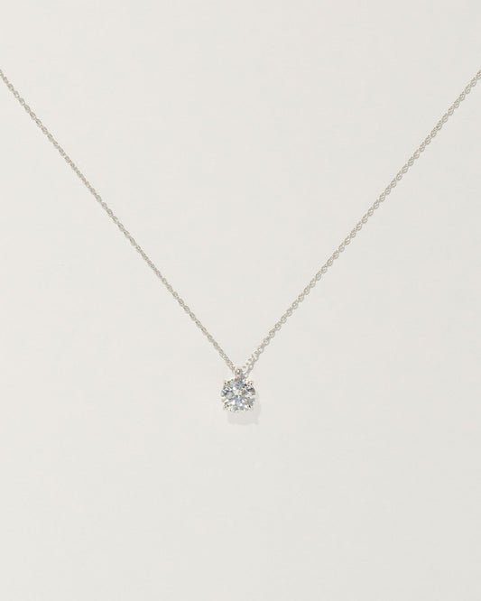 LUCY DIAMOND NECKLACE 1.0ct