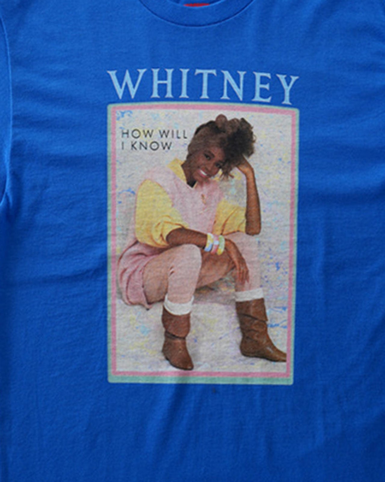 BLUESCENTRIC WHINEY HOUSTON HOW WILL I KNOW LONG