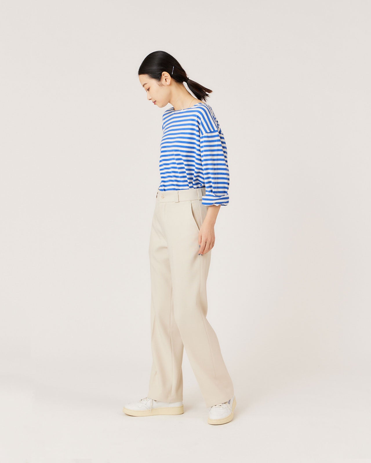 CENTER PRESS PANTS