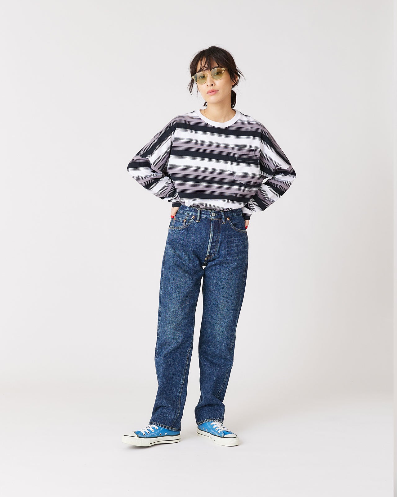 【最終値下】THE SHINZONE originaly jeans サイズ32