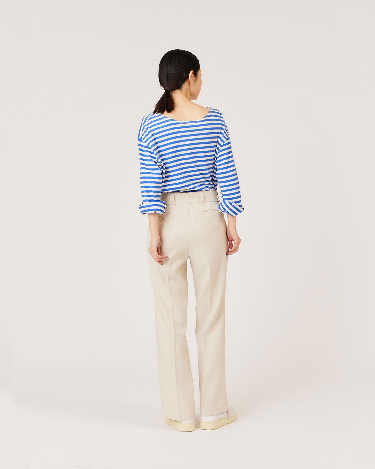 center press trousers
