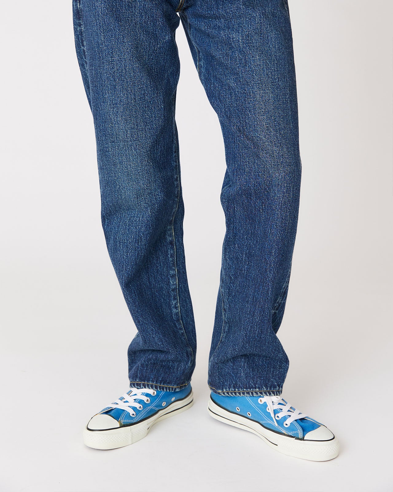 ORDINARY JEANS(BLUE) – Shinzone