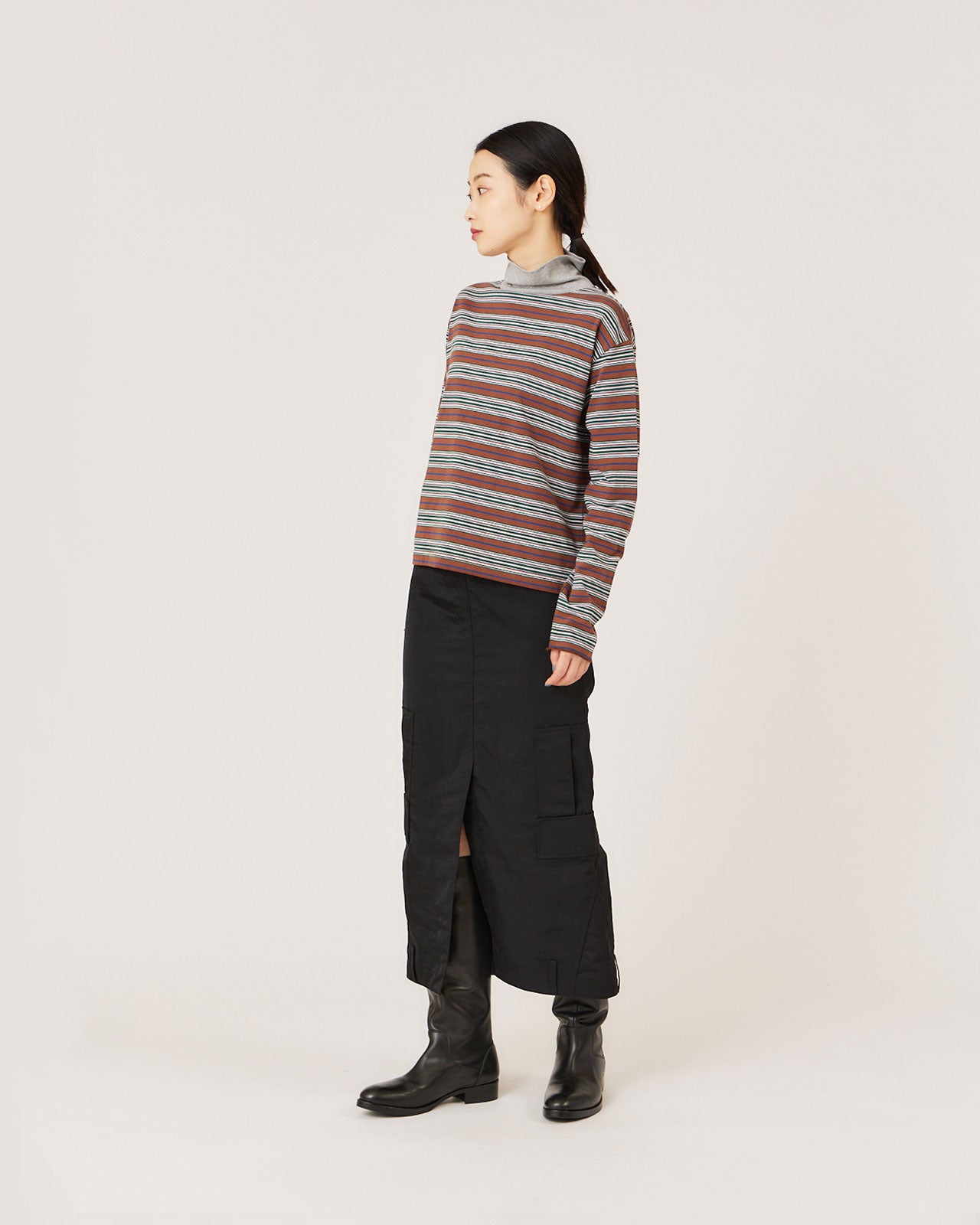 MEYAME MULTI BORDER HIGHNECK