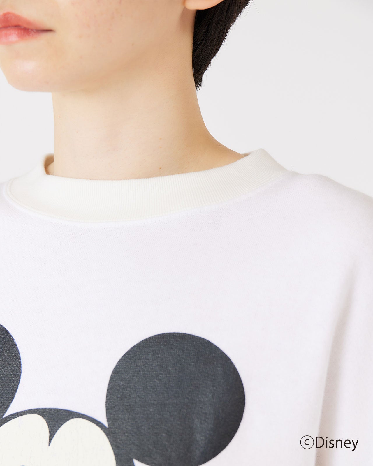 MICKEY SWEAT