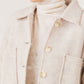 MEYAME LIGHT WOOL SHORT JACKET