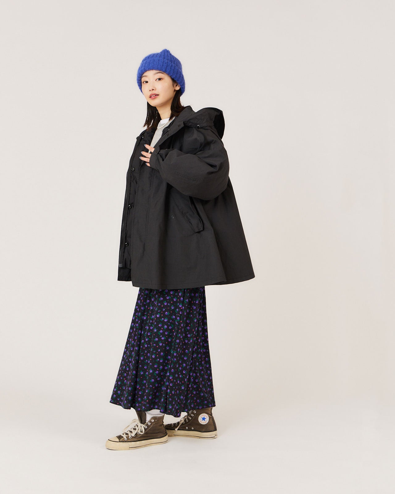 NANGA TAKIBI DOWN PARKA