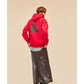 LUSTER CUT SKIRT