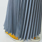 PLEATS SKIRT