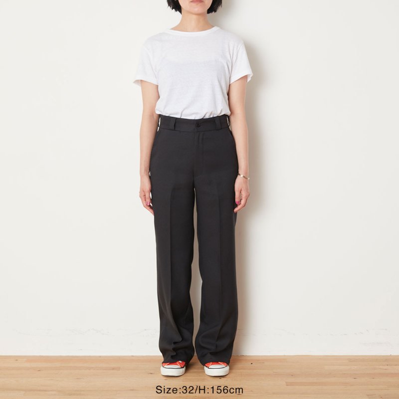 売上割引Shinzone CENTER PRESS PANTS ＜WEB限定＞完売品 カジュアルパンツ