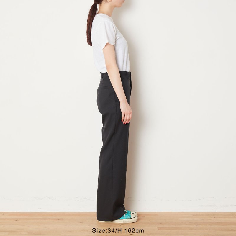 CENTER PRESS PANTS