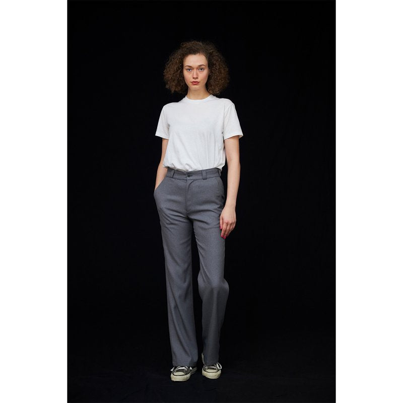 CENTER PRESS PANTS – Shinzone