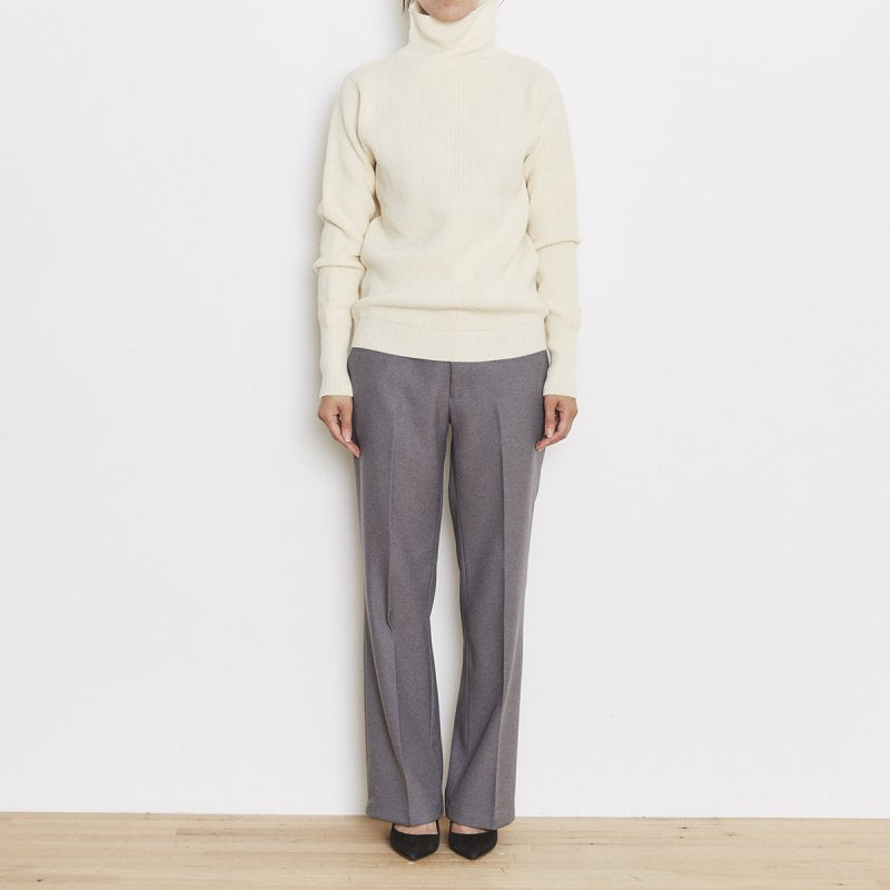 CENTER PRESS PANTS – Shinzone