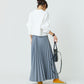 PLEATS SKIRT