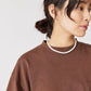 CROPPED TEE