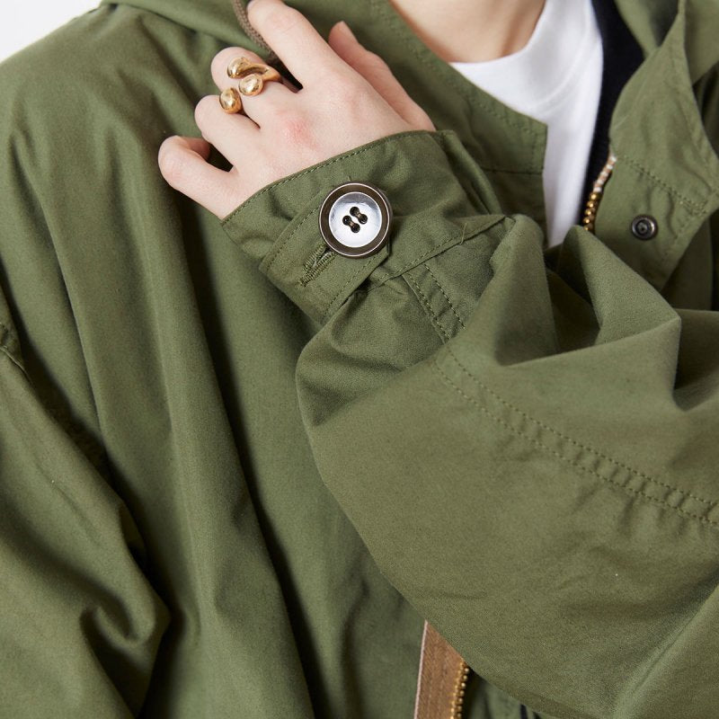 PARK  PARKA