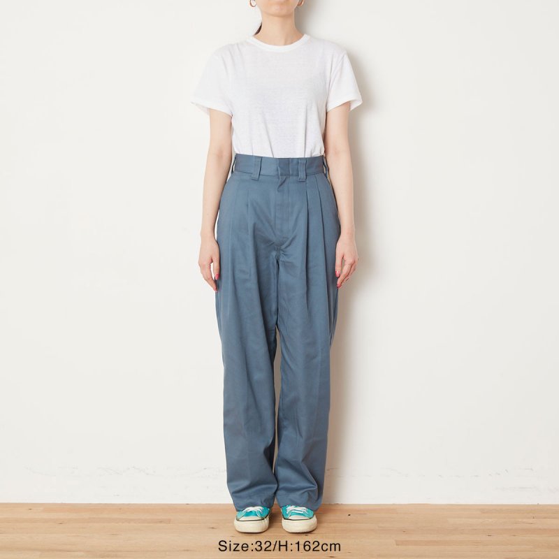 SALE格安shinzone シンゾーン　tomboy pants wool 32 パンツ