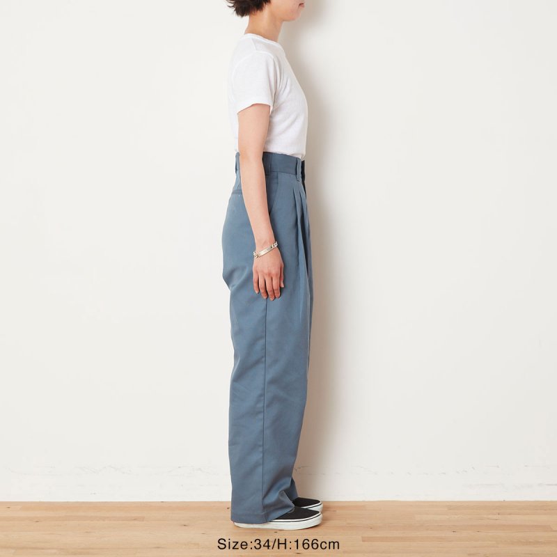 最適な材料 THE SHINZONE TOMBOY PANTS トムボーイパンツ シンゾーン