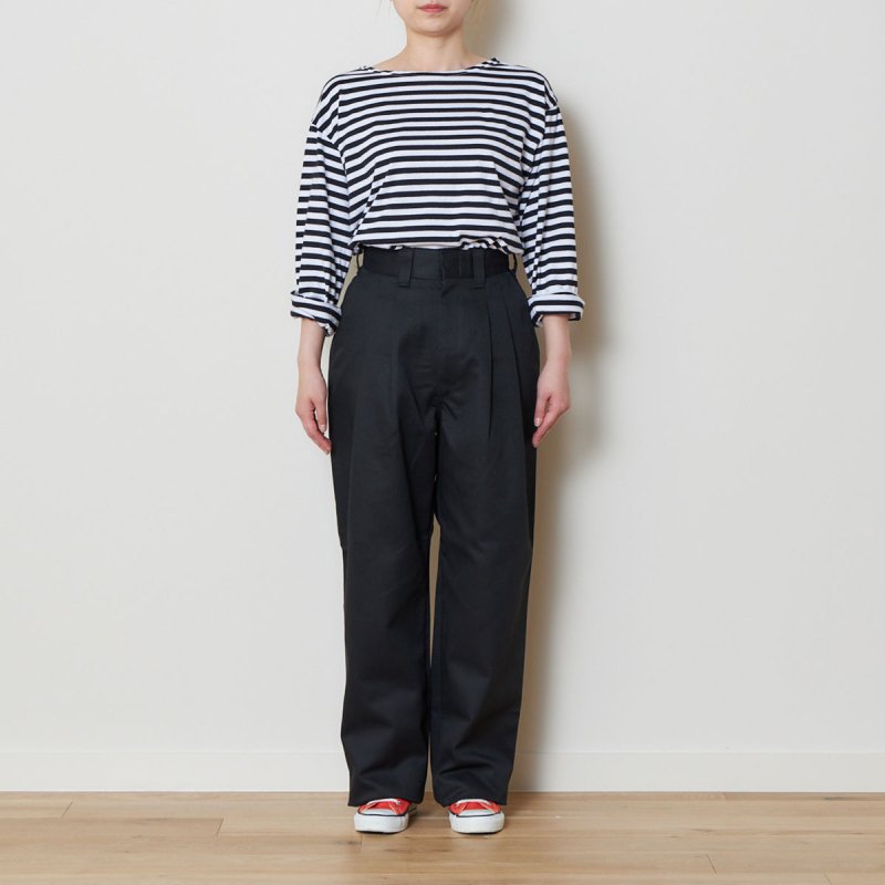 【好評爆買い】TOMBOY PANTS WOMEN 34 カジュアルパンツ